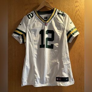 NFL Nike Aaron Rodger Green Bay Packer Women’s Jersey